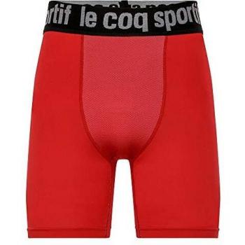 Le Coq Sportif Training Smartlayer Short M Vintage Red Pantalón Corto, Hombre, S