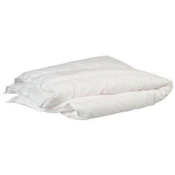 IKEA LEN edredón para cuna, White