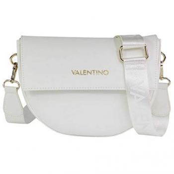 Valentino Bags Bigs Crossbody Bag White