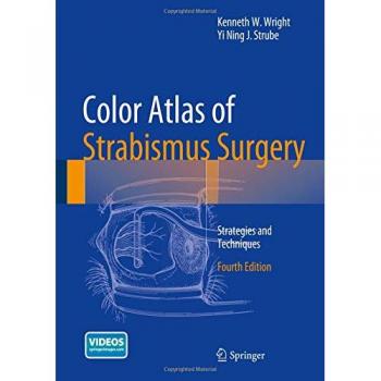 Strabismus Surgery Color Atlas Guide