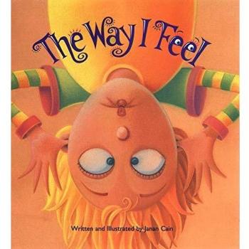 The Way I Feel Board Book