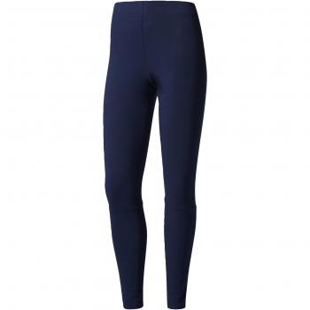 adidas Ess Lin Tight Mallas, Mujer, Azul