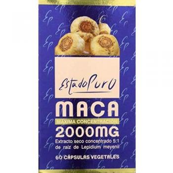 Tongil Estado Puro Maca 2000 mg Pack 2 unidades