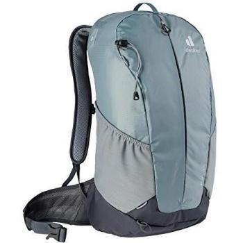 Deuter AC Lite 25 EL Mochila de Senderismo - Volumen de 25 Litros, Sistema de Ventilación Aircomfort, Compatible con Sistema de Hidratación, Cobertor para Lluvia Integrado