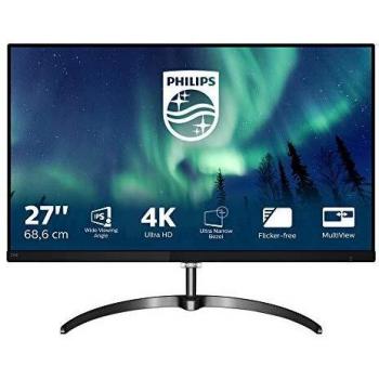 Philips 276E8VJSB, Monitor Uhd 4K