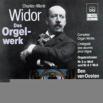 Widor: Organ Works Vol. 2