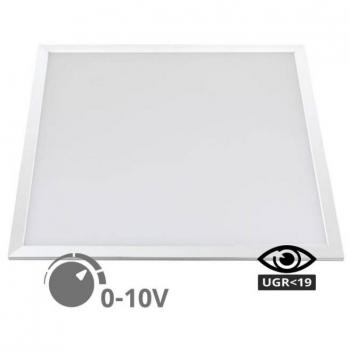 Panel LED 44W UGR Regulable Blanco Frío 60x60cm - Eficiencia Lumínica y Estética en un Solo Producto