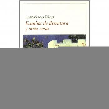 Estudios de literatura y otras