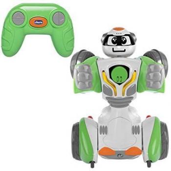Chicco Transformable Robochicco RC 2 en 1 Robot y Coche