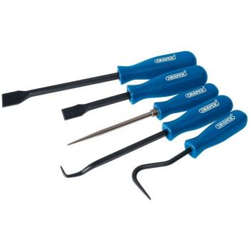 Draper 35100 - Rasqueta (pack de 5)