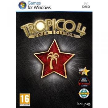 Tropico 4: Gold Edition