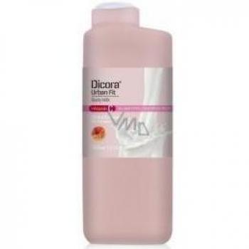 Leche Corporal Nutritiva Dicora Urban Fit Vitamina C 400 ml