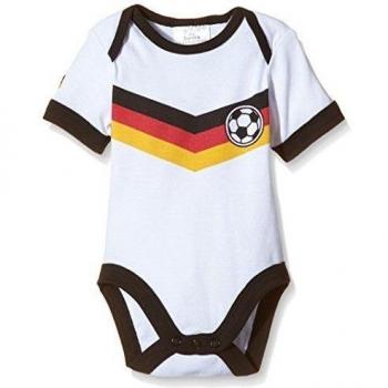 Twins - Fútbol - Body Bebés, Weiß