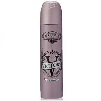 Cuba Victory Eau De Parfum Spray 100ml