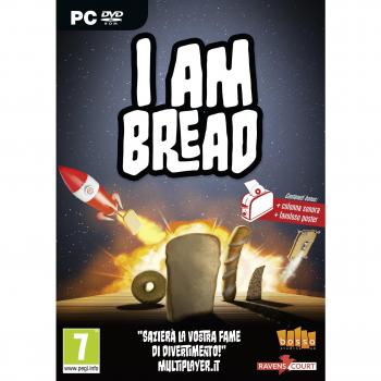 I Am Bread [Importación Italiana]