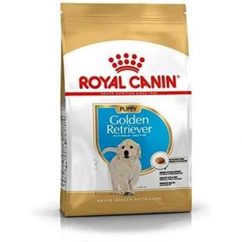 Royal Canin Golden Retriever Puppy Dry Dog Food, 12kg