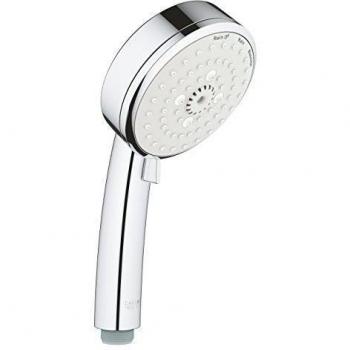 Grohe Tempesta Cosmopolitan 100 - Teleducha 3 chorros, color cromo
