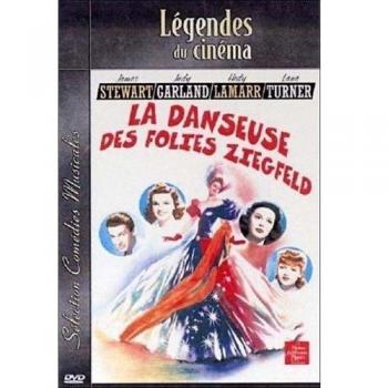 La Danseuse des folies Ziegfeld [Francia] [DVD]