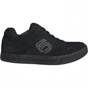 Five Ten Freerider MTB Flat Shoes - Core Black/Grey - Size 45 1/3
