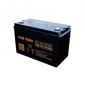 Batería Sellada AGM 12V 100Ah