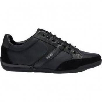 Zapatillas deportivas para hombre BOSS Saturn negro