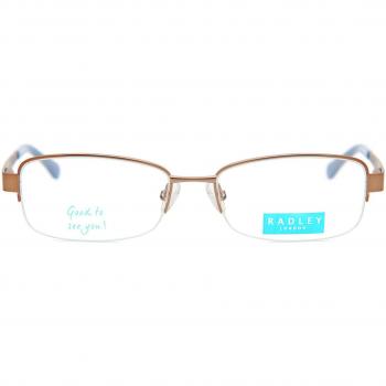 Radley RDO ZOEY 003 Women’s Eyeglasses Brown Size 52 (Frame Only) - Blue Light Block Available