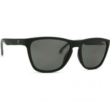Carrera 8058/S 003 M9 56 Matte Black/Grey Polarized Sunglasses