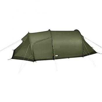 Tienda de campaña Fjällräven Abisko Endurance 3 - Verde Bosque, para 3 personas, unisex