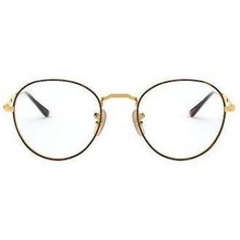 Ray-Ban 0RX3582V, Monturas de Gafas Unisex Adulto, Marrón