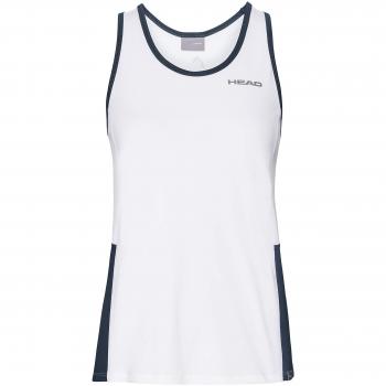 Head 814429-Whdbs Camiseta, Mujer, Azul Oscuro, S