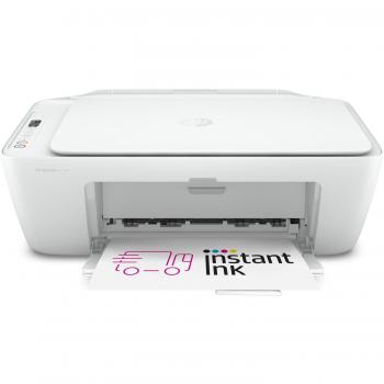 Impresora Multifunción HP DeskJet 2710e con Pantalla LCD, Wi-Fi y Resolución de 1200 x 1200 dpi