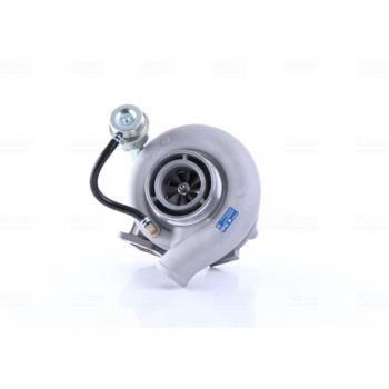 Turbocompresor de gases de escape NISSENS NIS 93662 con características como alta eficiencia, diseño optimizado para un rendimiento mejorado, fabricado con materiales de calidad, compatible con múltiples modelos de vehículos y fácil instalación