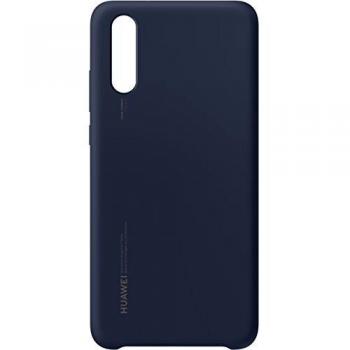 Huawei BXHU2363 - Funda de silicio para P20, color azul oscuro