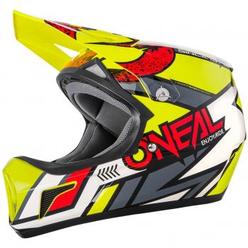 Oneal 0481-201 Casco de Bicicleta, Negro, XS