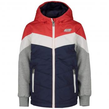 Vingino - Chaqueta - para niño azul 116 cm