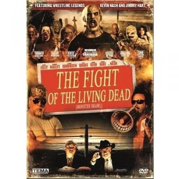 Monster Brawl [DVD]