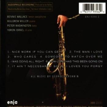 Someone To Watch Over Me - Wallace; Bennie