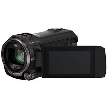 Panasonic HC-V777EG-K - Videocámara Full HD 1080p