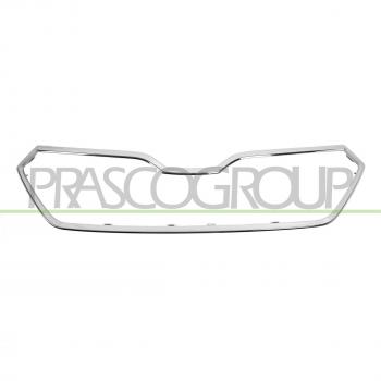 Marco de radiador panal PRASCO SK3302305