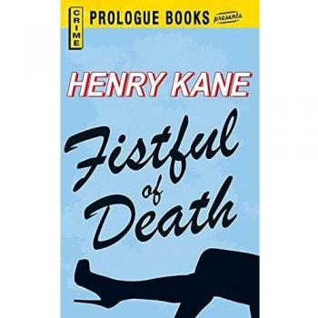 Fistful of Death: A Gripping Paperback Thriller by Henry Kane