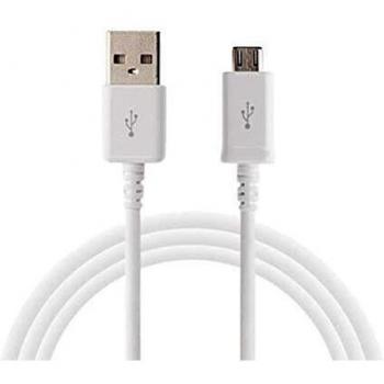 Juego de 30 Cables Micro USB 5V 2A en Tarro Blanco
