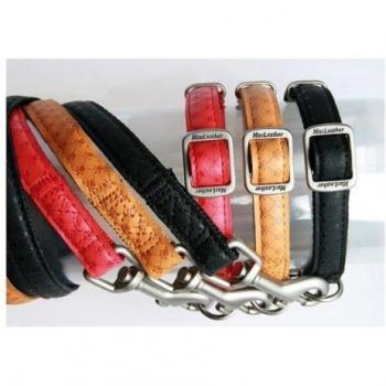 MAC Zolux Leather - Correa para Perro