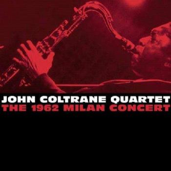 The milan concert 1962 - John Coltrane