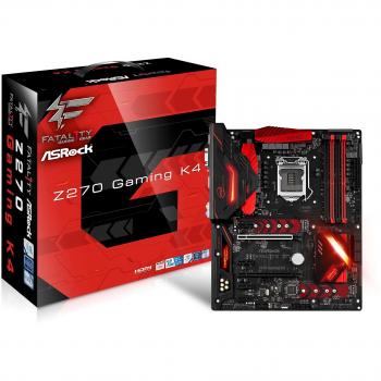 Asrock Fatal1ty Z270 Gaming K4 - Placa base