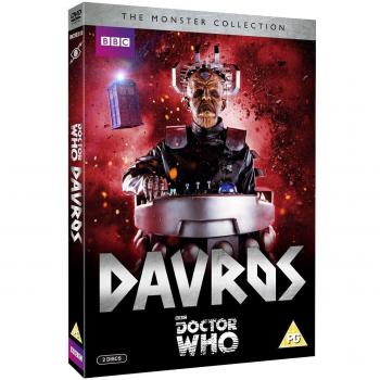 Doctor Who - The Monsters Collection: Davros [DVD]