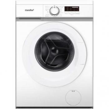 Lavadora Comfee CFE10W60/W-IT Slim 6 kg Carga Frontal 1000 RPM Clase D Blanca