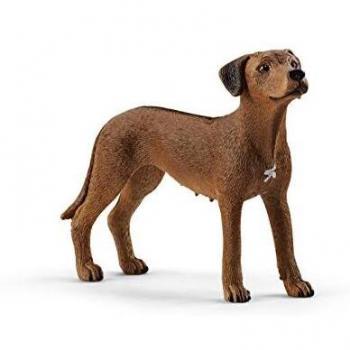 Schleich Farm World Rhodesian Ridgeback Dog Figure 13895