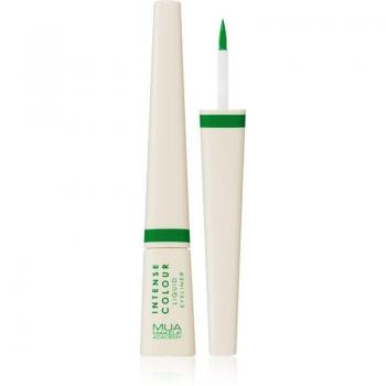 MUA Makeup Academy Nocturnal Colour Liquid Eyeliner Shade Amazonia 3 ml