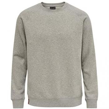 Hummel Red Classic Sweatshirt for Men - 3XL