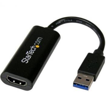 StarTech.com USB 3.0 to HDMI External Video Card Multi Monitor Adapter – 1920x1200